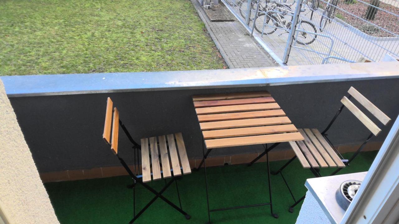 Berlin Pur - Wohnung Fuer Bis Zu 12 Personen Екстер'єр фото