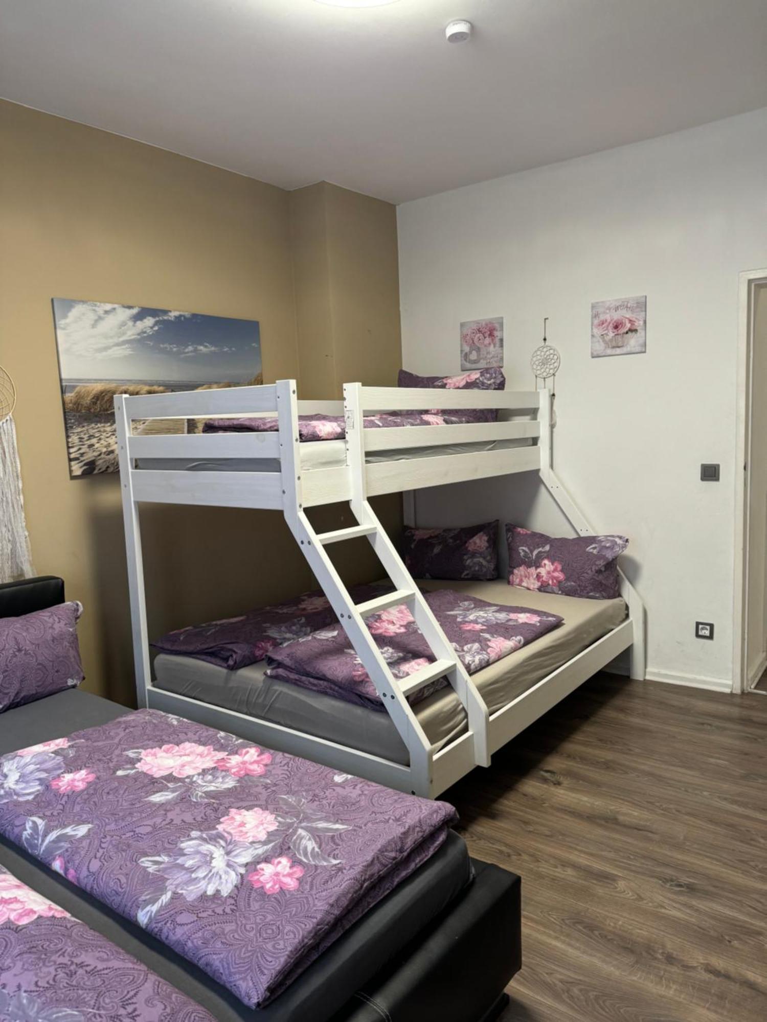Berlin Pur - Wohnung Fuer Bis Zu 12 Personen Екстер'єр фото