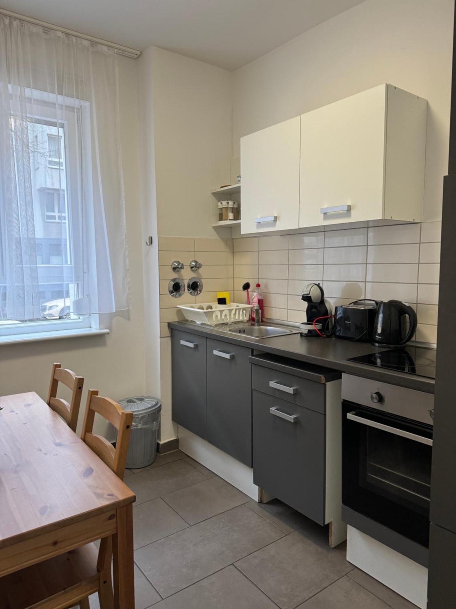 Berlin Pur - Wohnung Fuer Bis Zu 12 Personen Екстер'єр фото