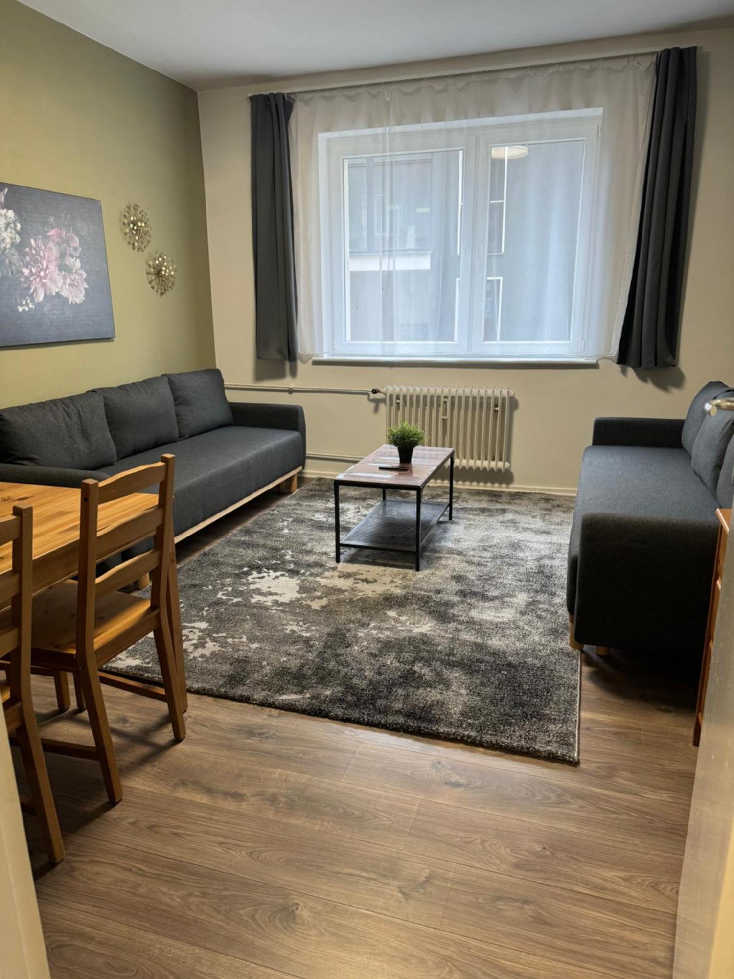 Berlin Pur - Wohnung Fuer Bis Zu 12 Personen Екстер'єр фото